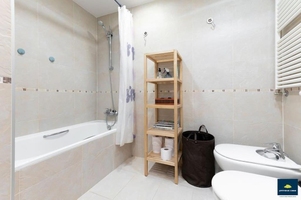 Apartamento Cosy. Bonito Y Acogedor Duplex Latas Bagian luar foto