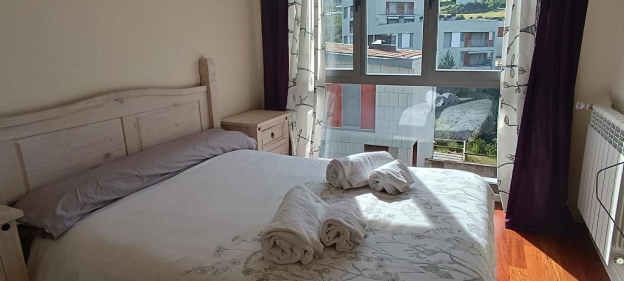 Apartamento Cosy. Bonito Y Acogedor Duplex Latas Bagian luar foto