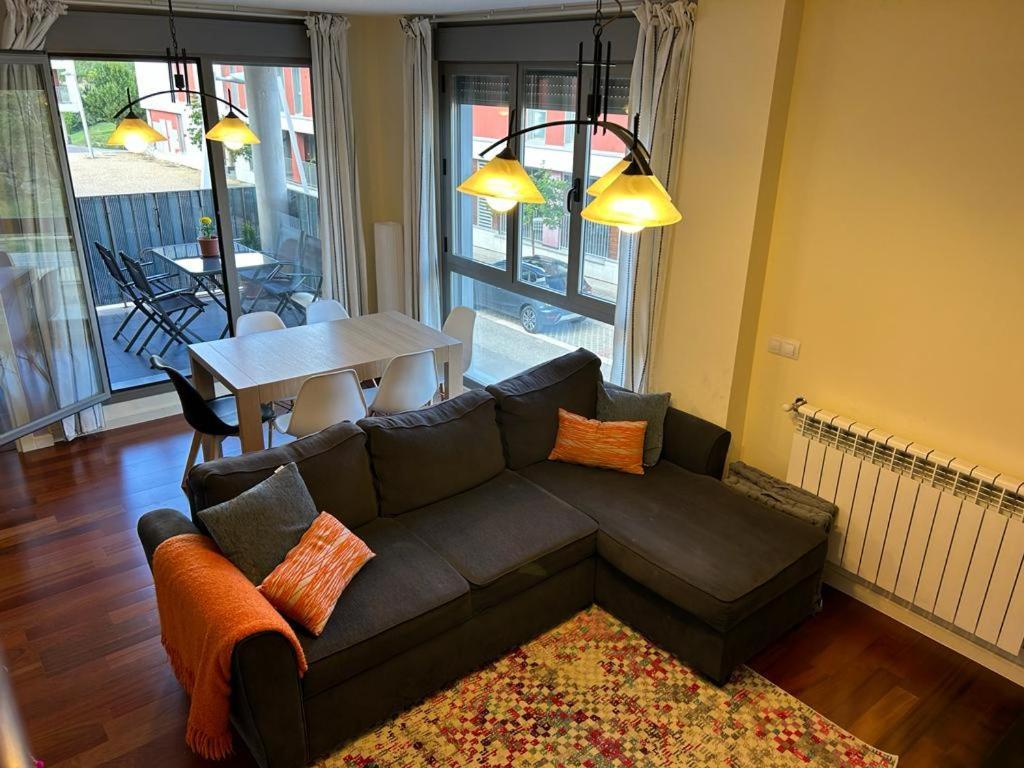 Apartamento Cosy. Bonito Y Acogedor Duplex Latas Bagian luar foto