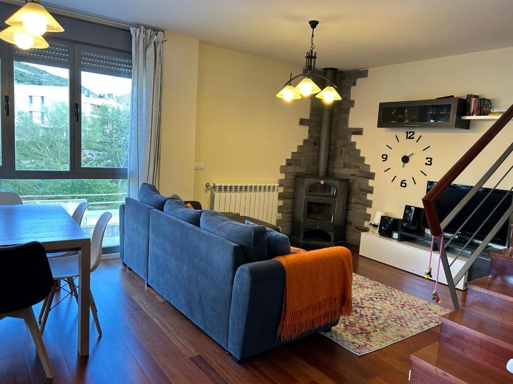 Apartamento Cosy. Bonito Y Acogedor Duplex Latas Bagian luar foto