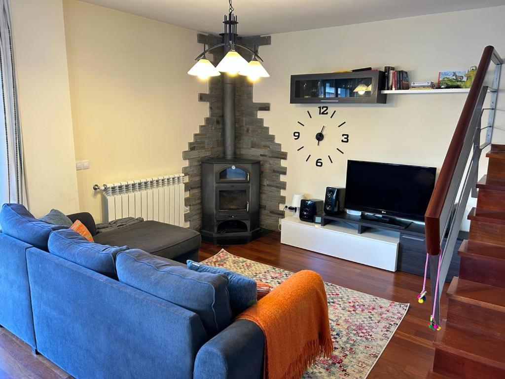 Apartamento Cosy. Bonito Y Acogedor Duplex Latas Bagian luar foto