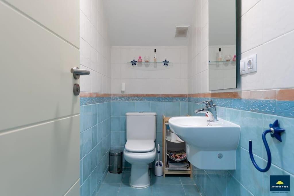 Apartamento Cosy. Bonito Y Acogedor Duplex Latas Bagian luar foto