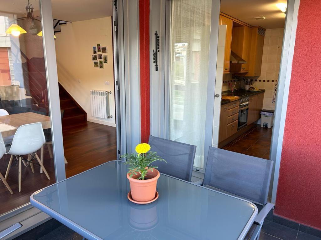 Apartamento Cosy. Bonito Y Acogedor Duplex Latas Bagian luar foto